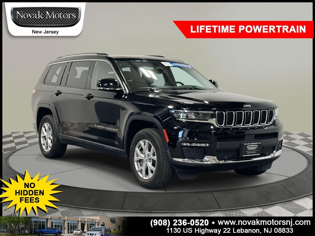 2022 Jeep Grand Cherokee L Limited's photo