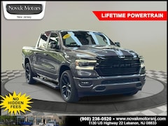 2023 Ram 1500 Laramie Truck Crew Cab