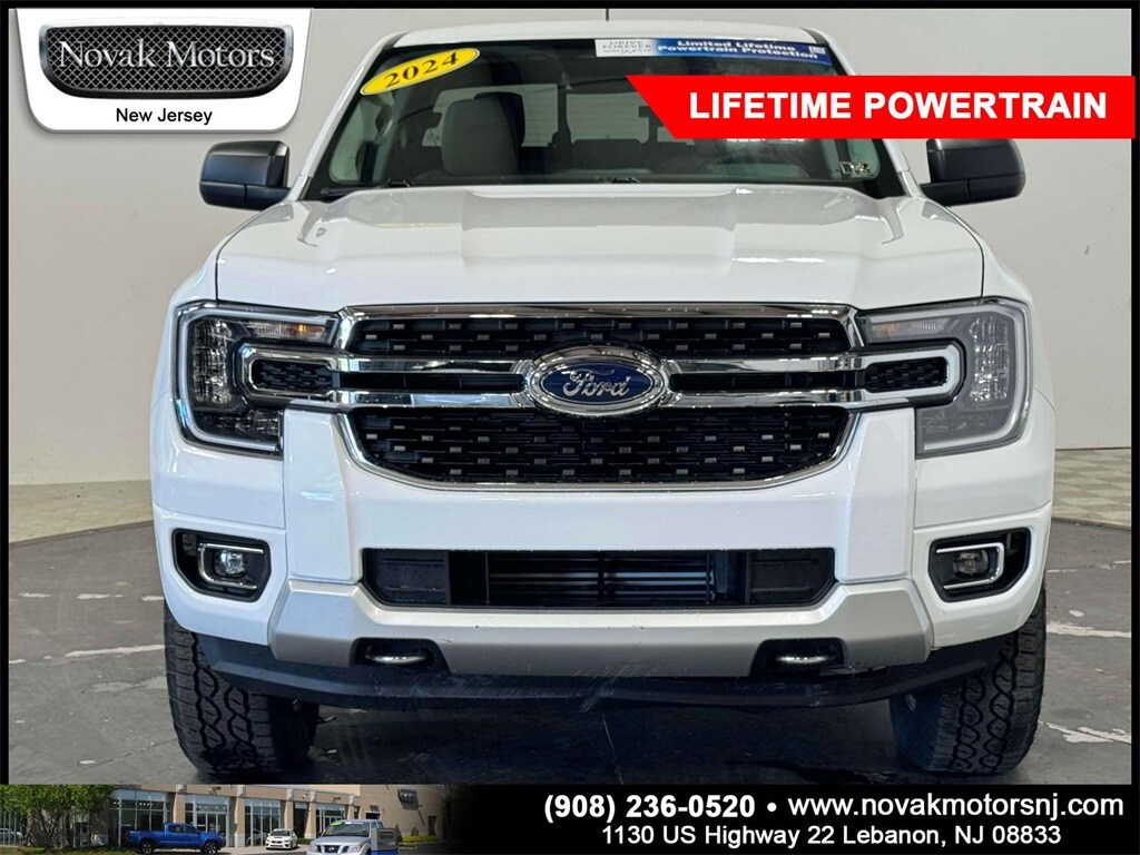 2024 Ford Ranger XLT photo 2