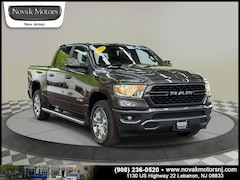 2023 Ram 1500 Big Horn/Lone Star Truck Crew Cab