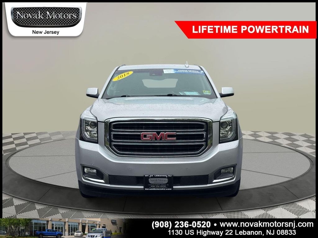 Used 2018 GMC Yukon SLE SUV
