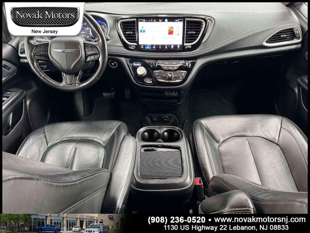 2021 Chrysler Pacifica Touring L - Photo 33