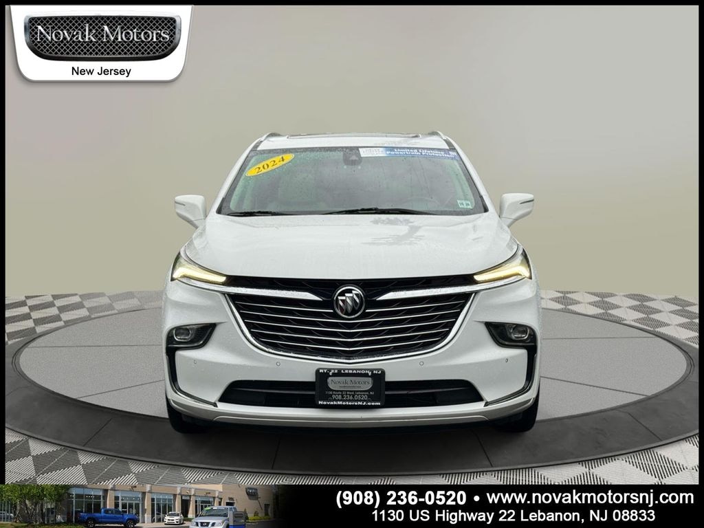Used 2024 Buick Enclave Essence SUV