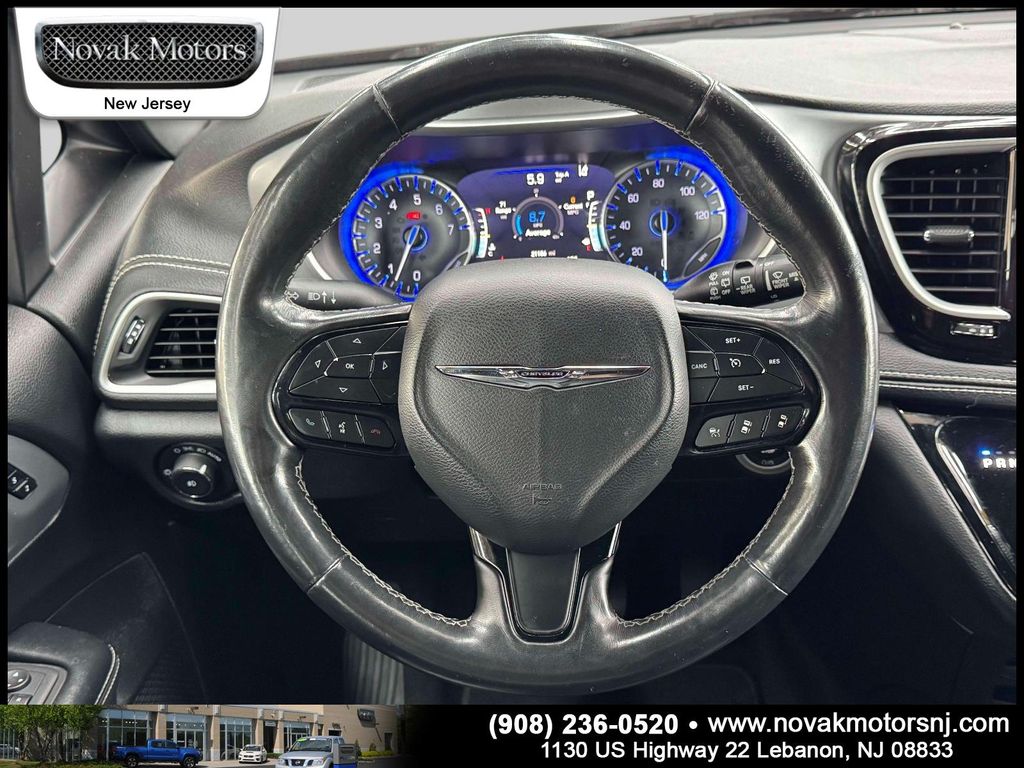 2021 Chrysler Pacifica Touring L - Photo 34