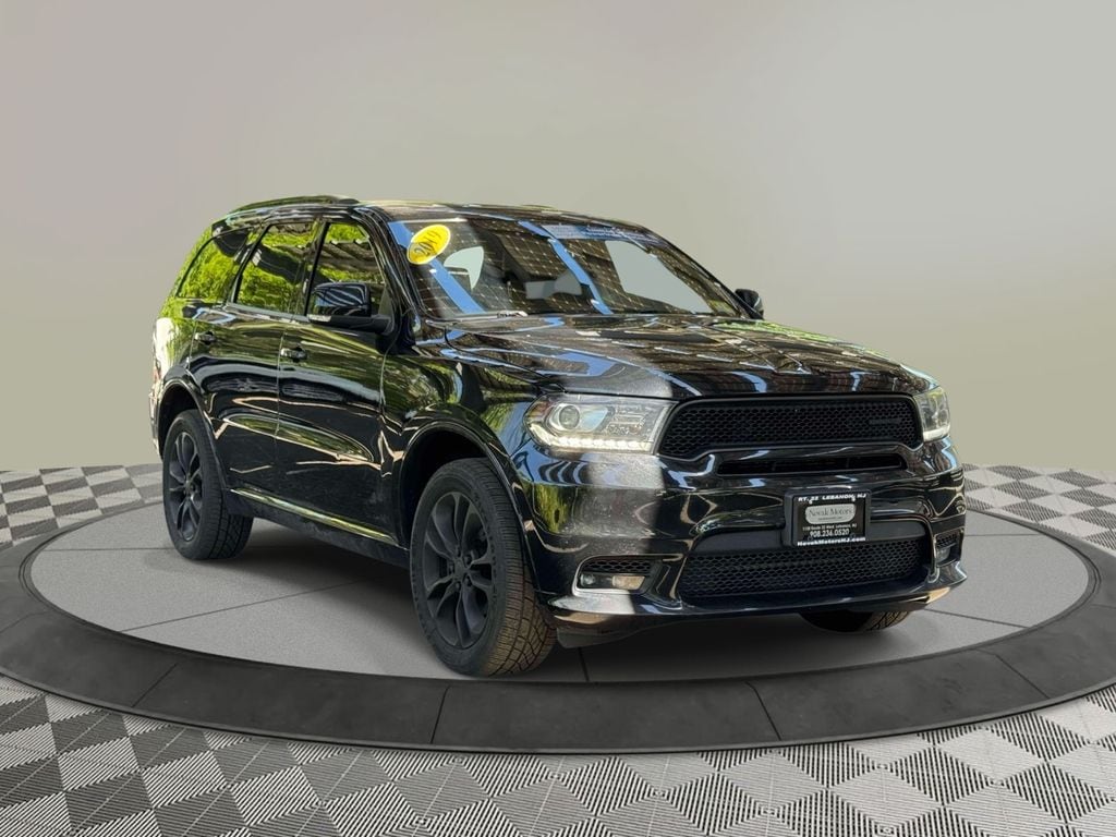 2019 Dodge Durango GT Plus AWD's photo