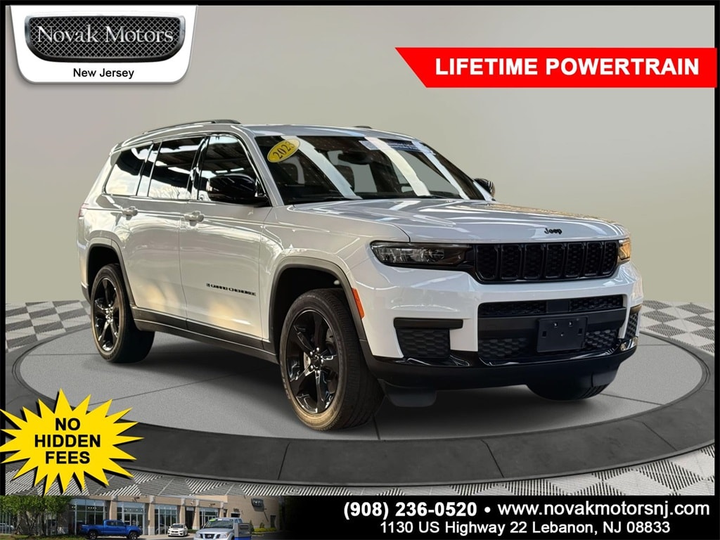 2023 Jeep Grand Cherokee L Altitude's photo