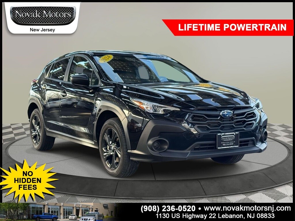 Used 2024 Subaru Crosstrek Base SUV