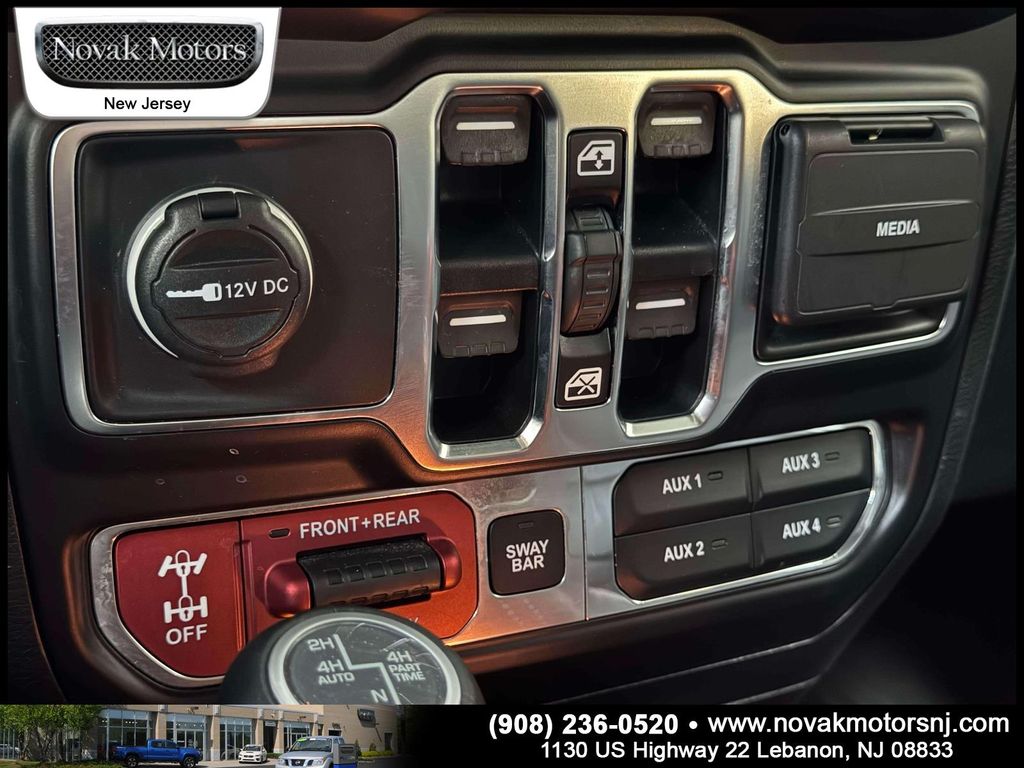 2021 Jeep Wrangler Unlimited Rubicon 4XE - Photo 26