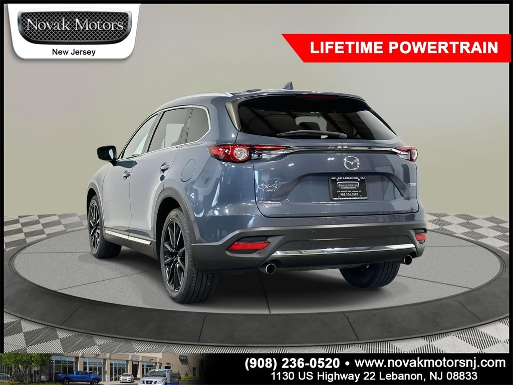 Used 2021 Mazda CX-9 For Sale at Novak Motors in Lebanon,NJ| VIN