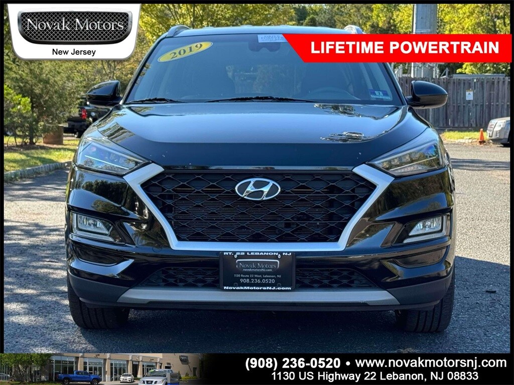 2019 Hyundai Tucson Value SEL Sport Limited Ultimate photo 2