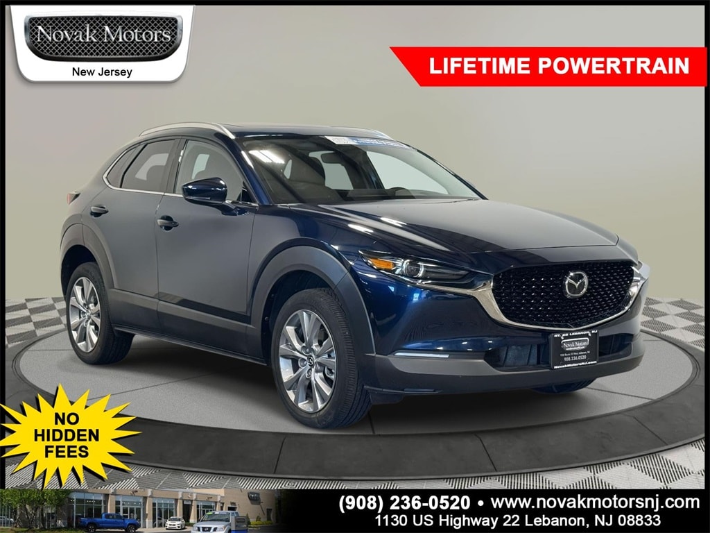 2022 Mazda CX-30 Premium