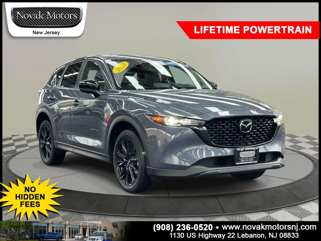 2023 Mazda CX-5 S Carbon Edition Auto AWD's photo
