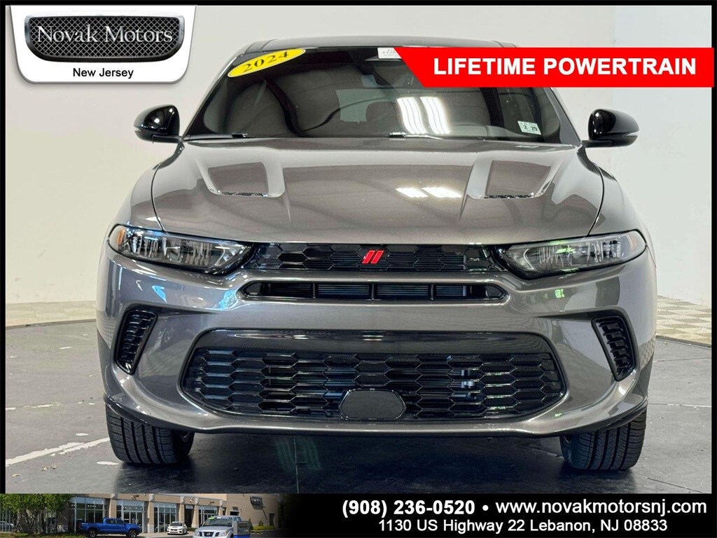 2024 Dodge Hornet R/T Plus photo 2