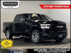 2022 Ram 1500 Big Horn/Lone Star Truck Crew Cab