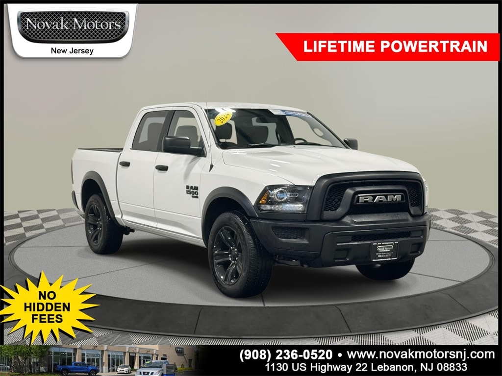 2024 RAM Ram 1500 Classic Warlock's photo
