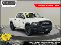 2024 Ram 1500 Warlock Truck Crew Cab
