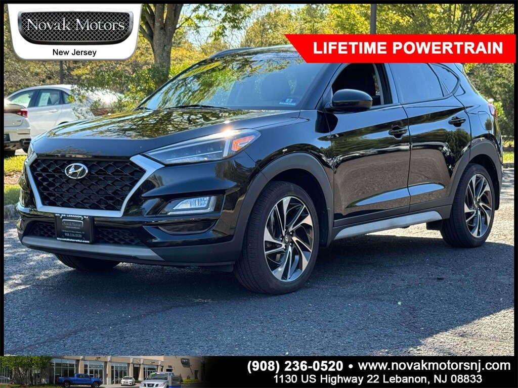 2019 Hyundai Tucson Value SEL Sport Limited Ultimate photo 3