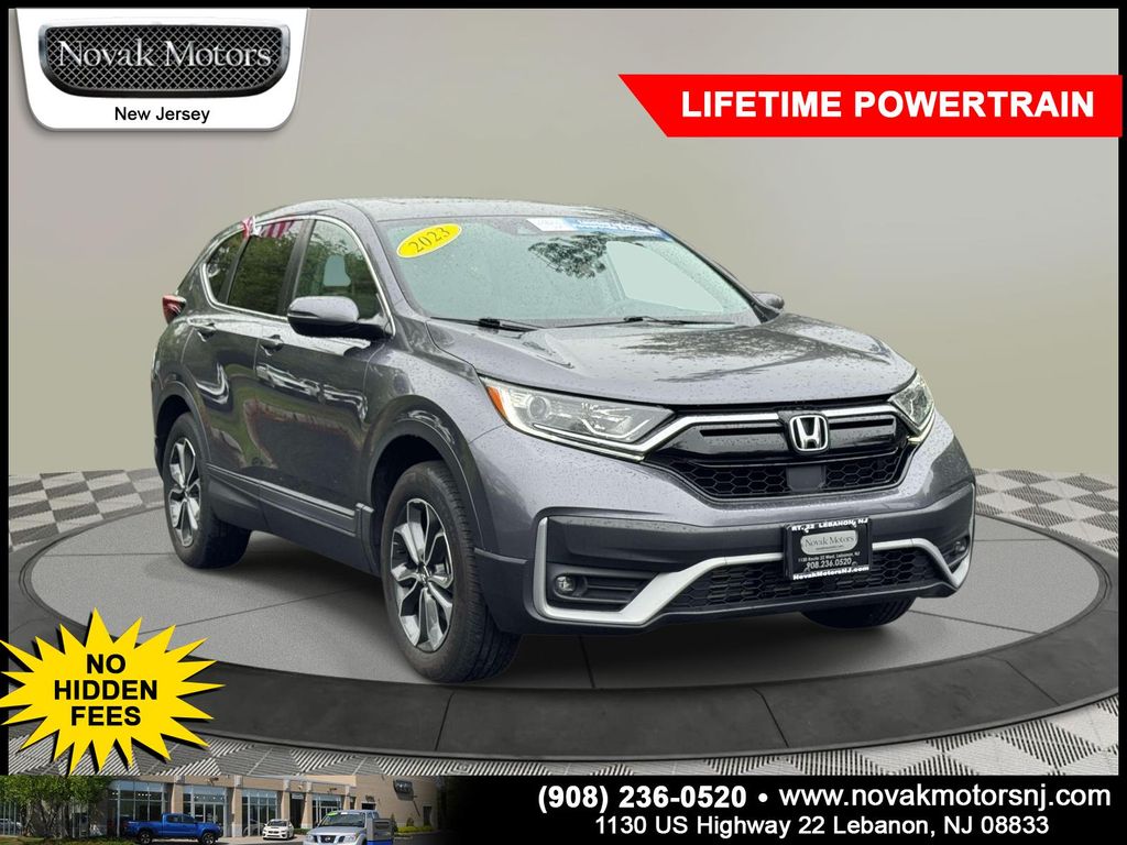 2022 Honda CR-V