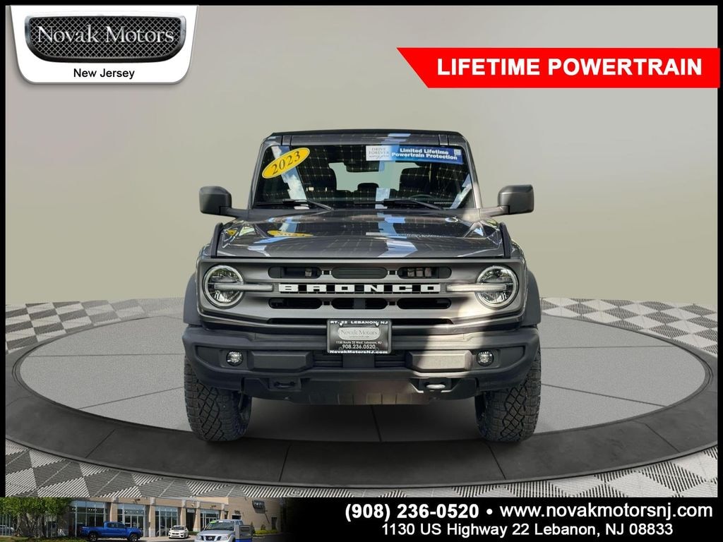 Used 2023 Ford Bronco Big Bend SUV