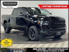2022 Ram 1500 Big Horn/Lone Star Truck Crew Cab
