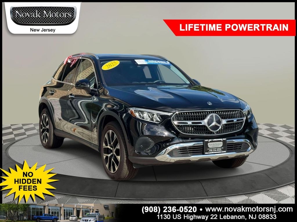 Used 2025 Mercedes-Benz GLC GLC 350e SUV