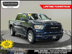 2023 Ram 1500 Big Horn/Lone Star Truck Crew Cab