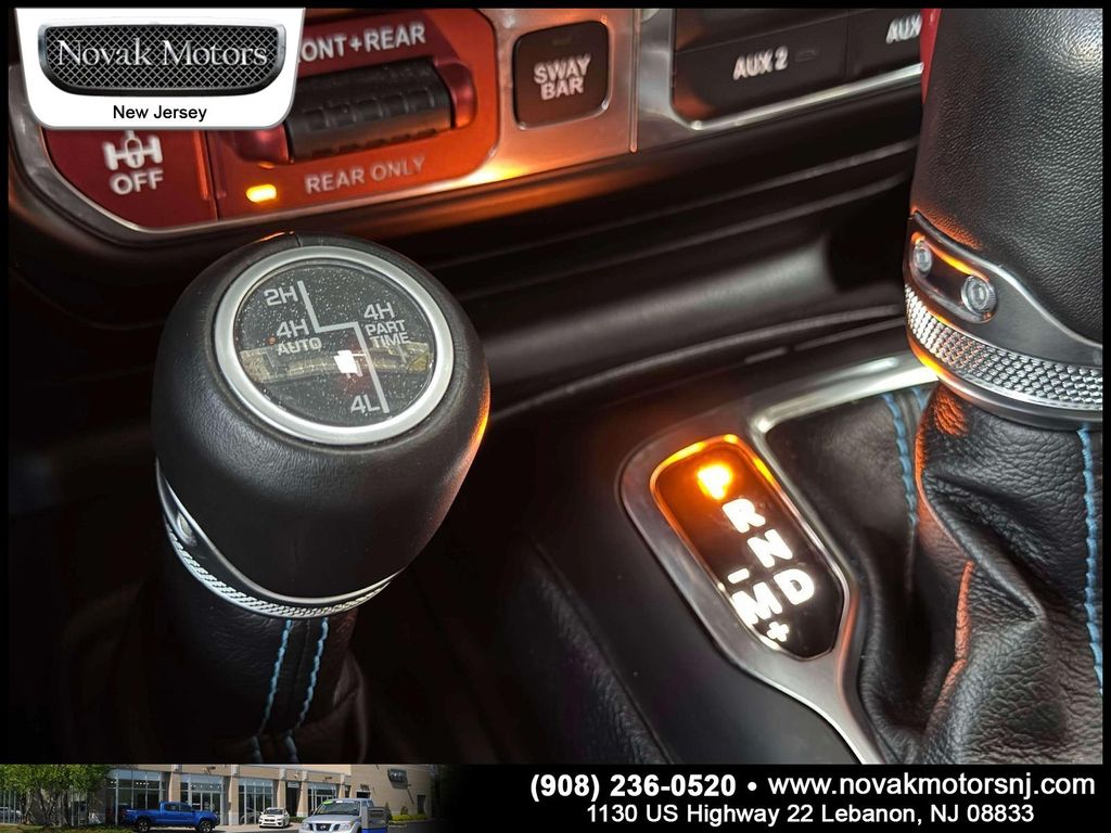 2021 Jeep Wrangler Unlimited Rubicon 4XE - Photo 27