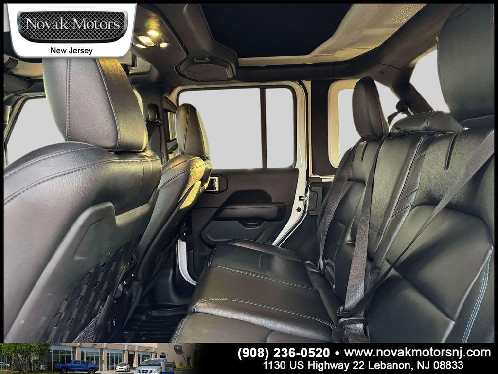2021 Jeep Wrangler Unlimited Rubicon 4XE - Photo 31