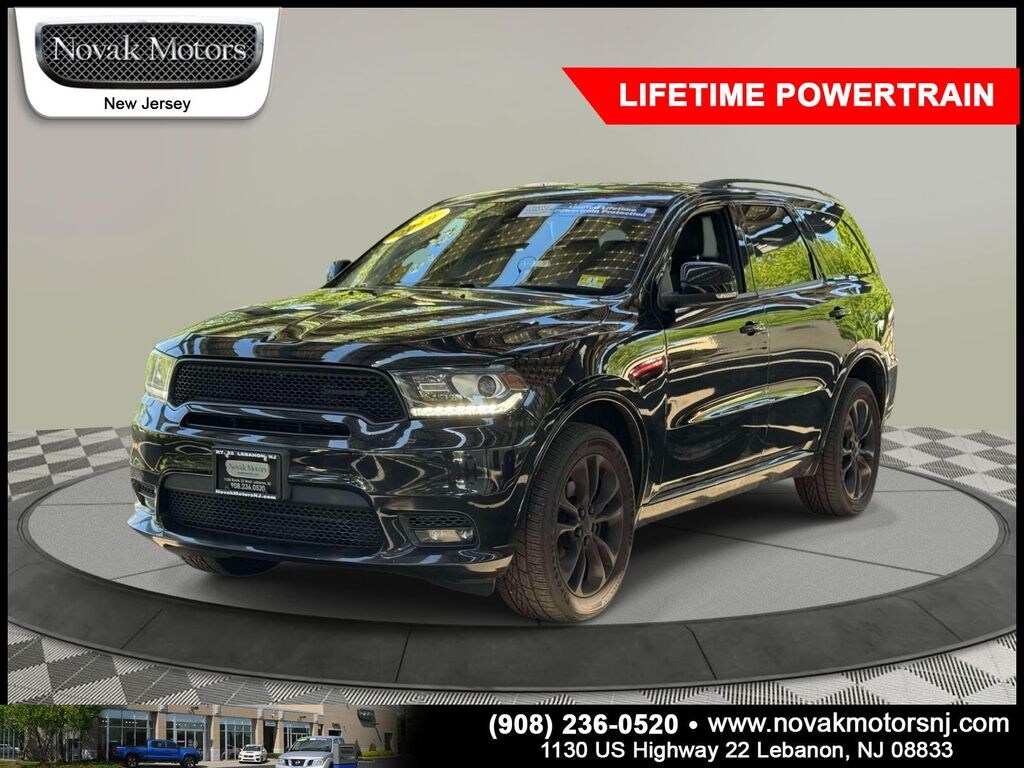 Used 2019 Dodge Durango GT Plus SUV