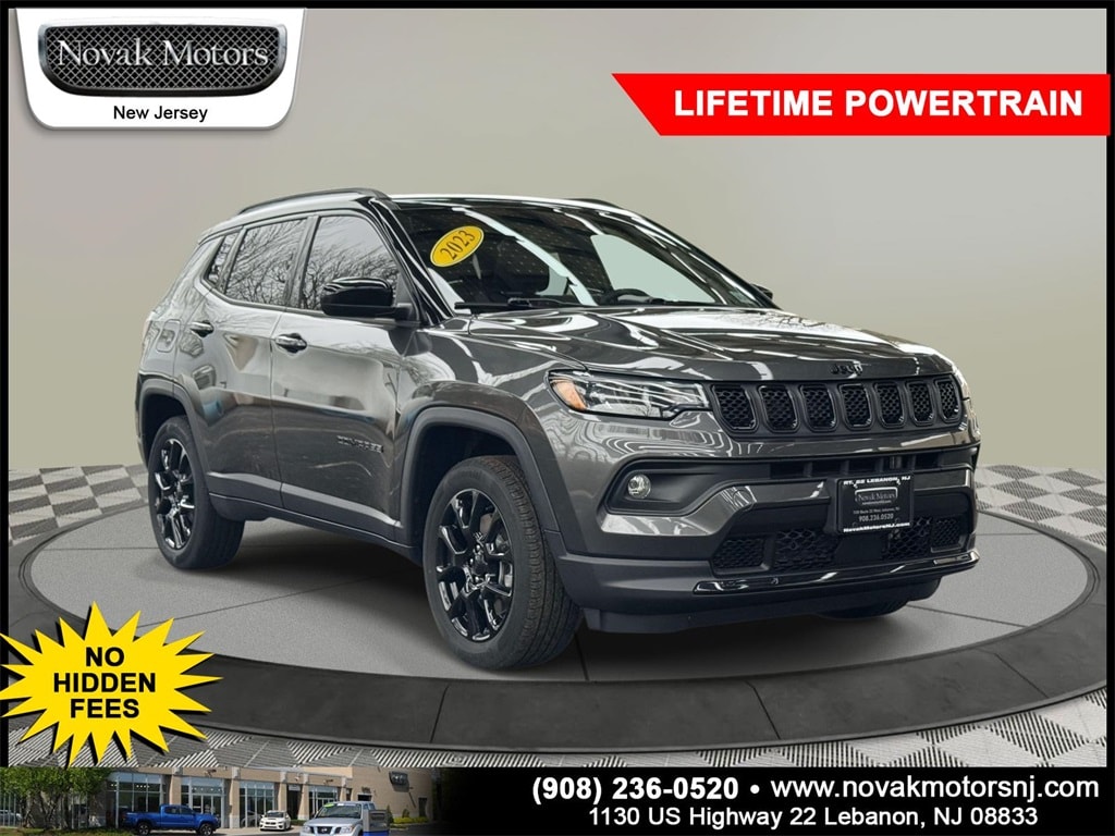 2023 Jeep Compass Altitude's photo