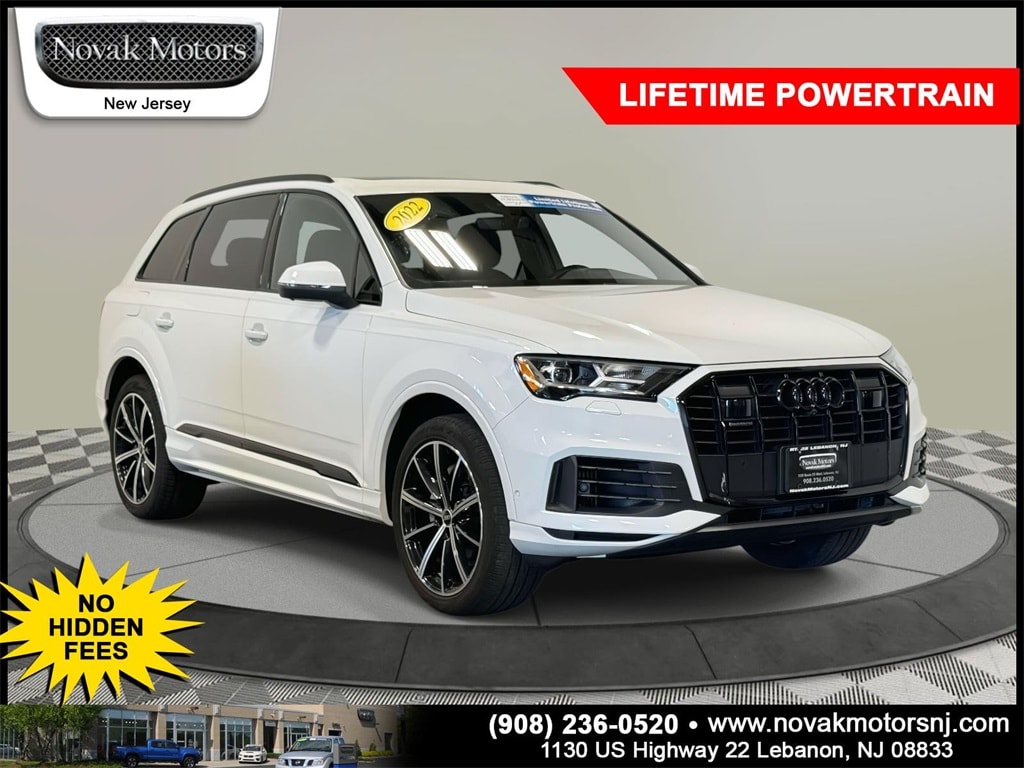 2022 Audi Q7 Premium Plus's photo