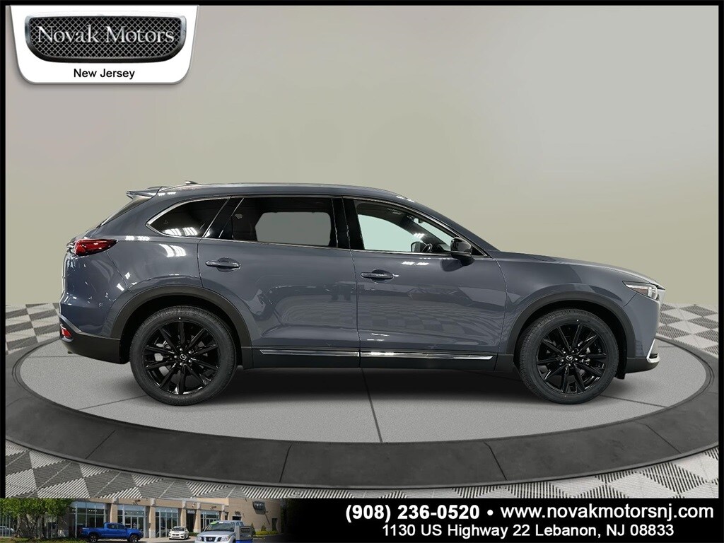 Used 2021 Mazda CX-9 For Sale at Novak Motors in Lebanon,NJ| VIN