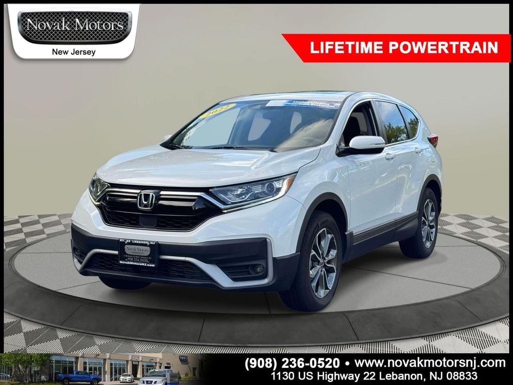 Used 2022 Honda CR-V EX SUV