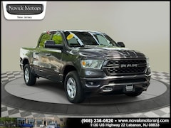 2023 Ram 1500 Big Horn/Lone Star Truck Crew Cab