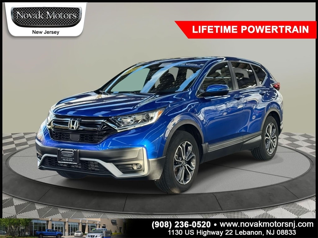 Used 2022 Honda CR-V EX SUV