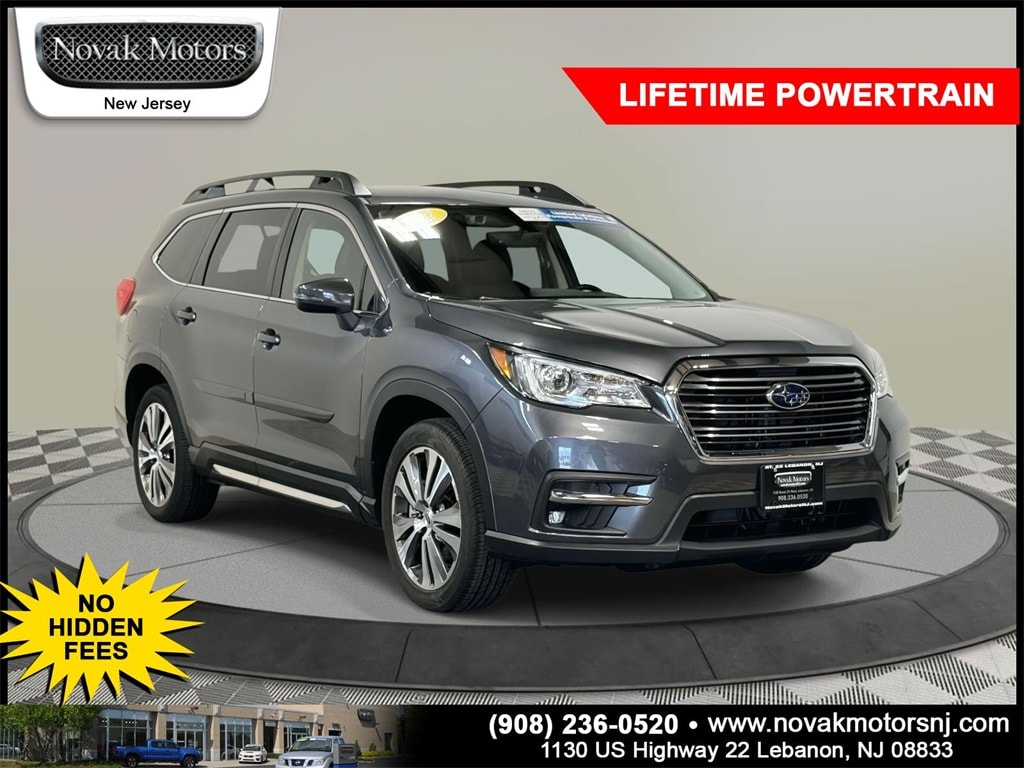 Used 2022 Subaru Ascent Limited SUV
