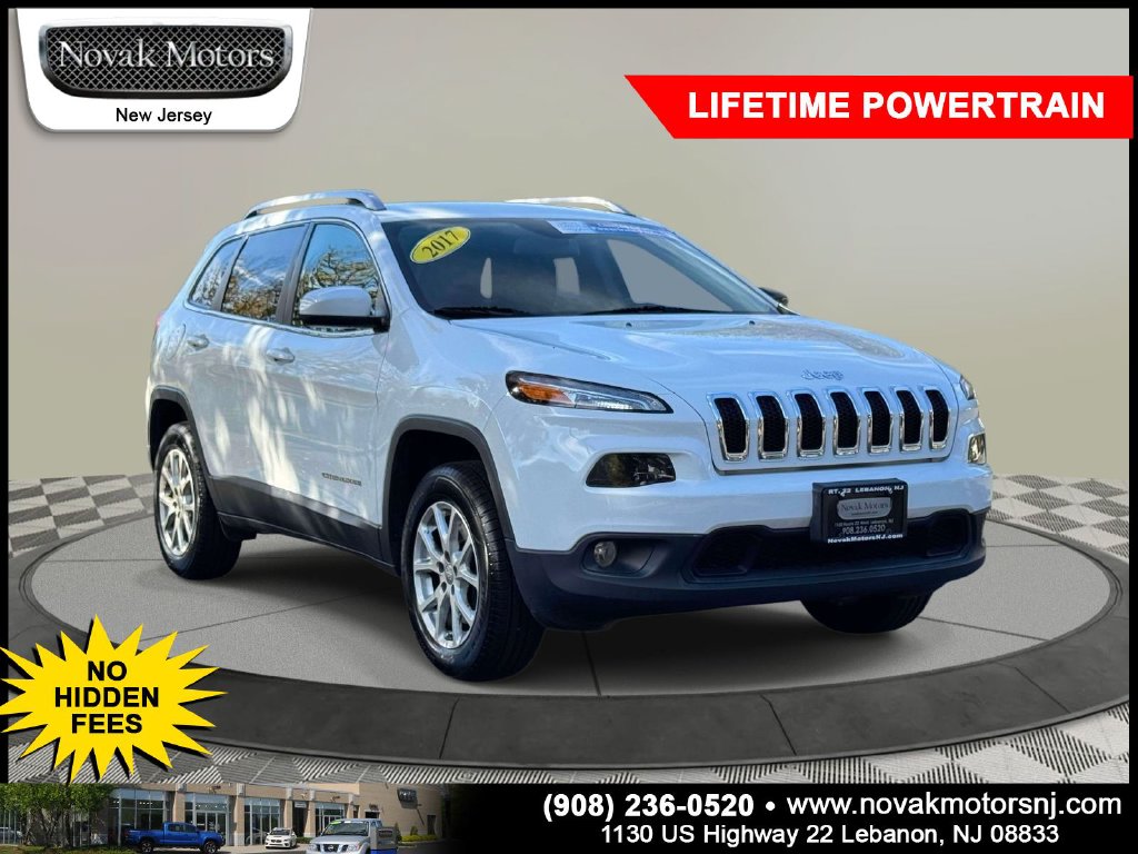 2017 Jeep Cherokee