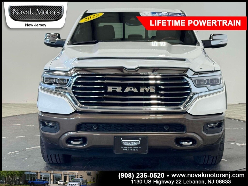2022 Ram 1500 Laramie Longhorn photo 2