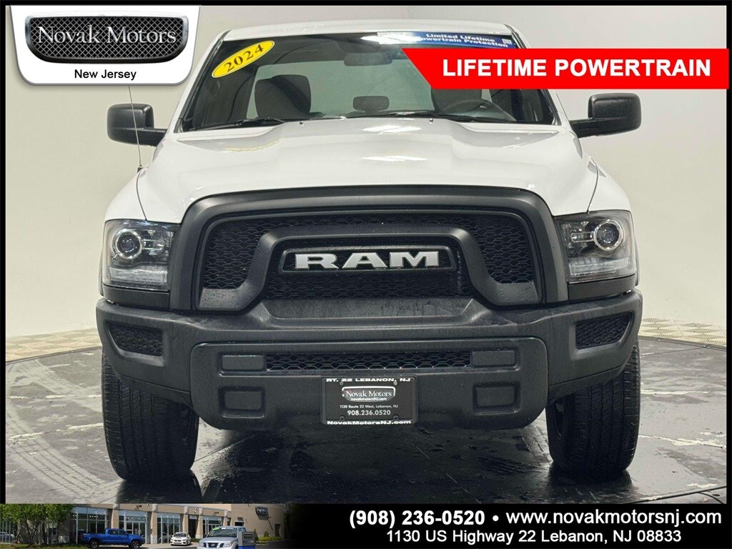 2024 Ram 1500 SLT Warlock photo 2
