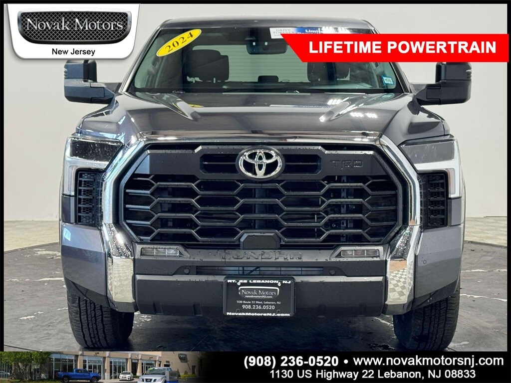 2024 Toyota Tundra SR5 photo 2