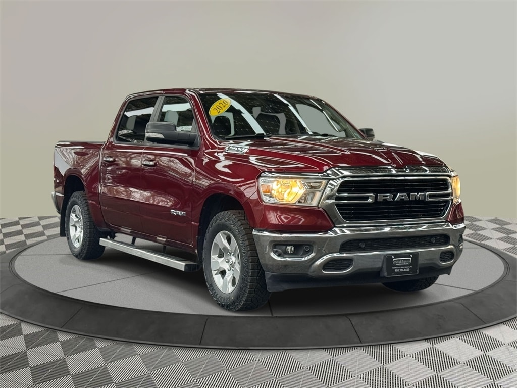 2020 RAM Ram 1500 Pickup Big Horn/Lone Star's photo