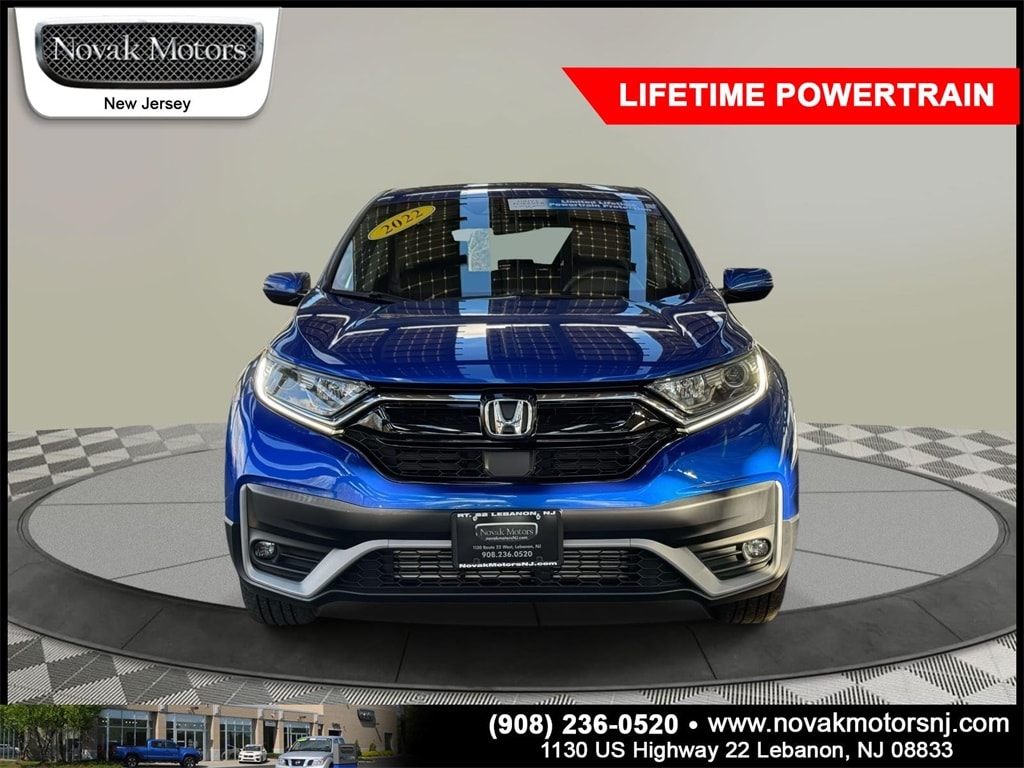 Used 2022 Honda CR-V EX SUV
