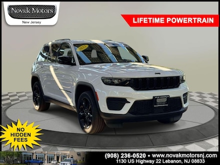 2023 Jeep Grand Cherokee Altitude X SUV