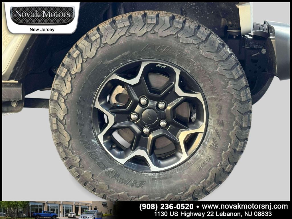 2021 Jeep Wrangler Unlimited Rubicon 4XE - Photo 10