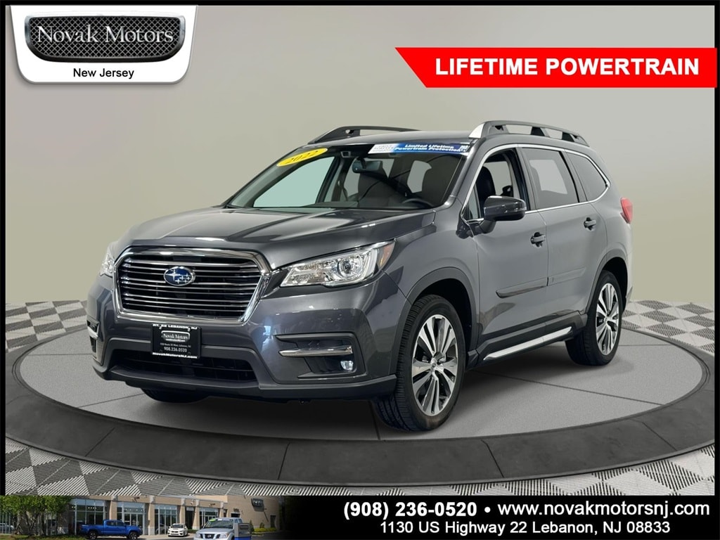 Used 2022 Subaru Ascent Limited SUV
