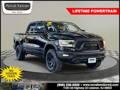 2022 Ram 1500 Rebel Truck Crew Cab