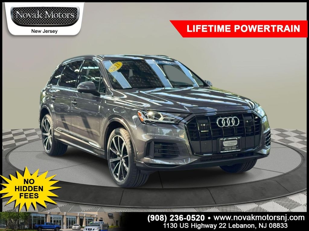 Used 2023 Audi Q7 55 Premium Plus SUV