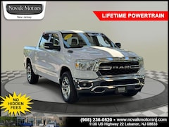2022 Ram 1500 Big Horn/Lone Star Truck Crew Cab