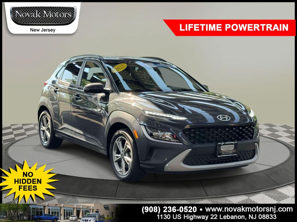 2023 Hyundai Kona SEL