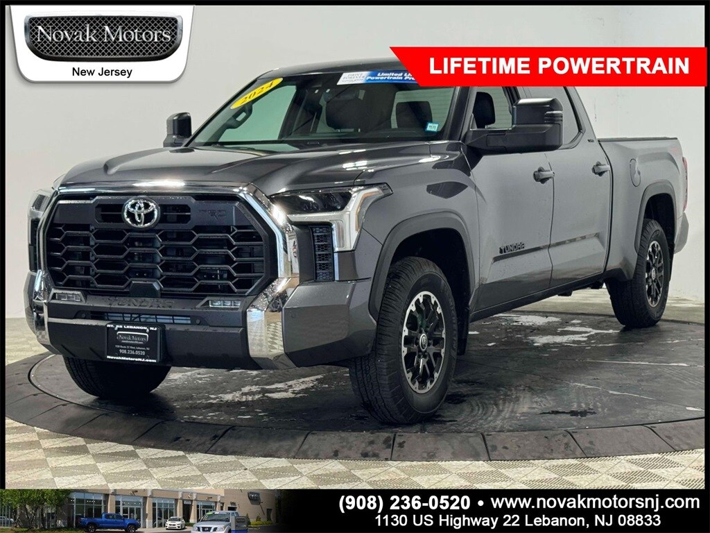 2024 Toyota Tundra SR5 photo 3